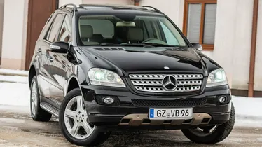 MERCEDES-BENZ ML