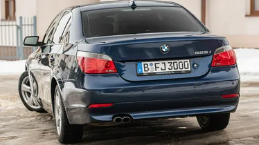 BMW Seria 5