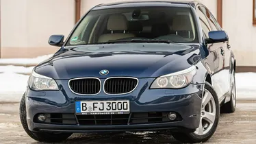 BMW Seria 5