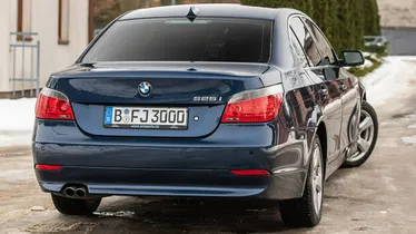 BMW Seria 5