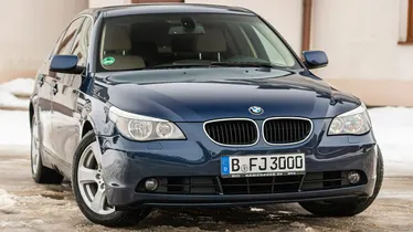 BMW Seria 5