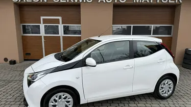TOYOTA Aygo
