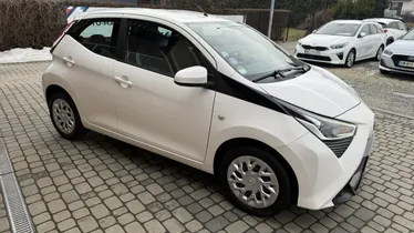 TOYOTA Aygo