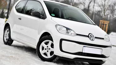 VOLKSWAGEN up!