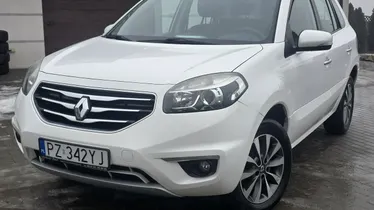 RENAULT Koleos