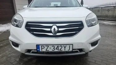 RENAULT Koleos
