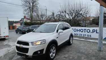CHEVROLET Captiva