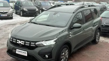DACIA Jogger