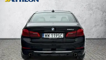 BMW Seria 5