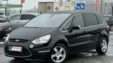 FORD S-MAX