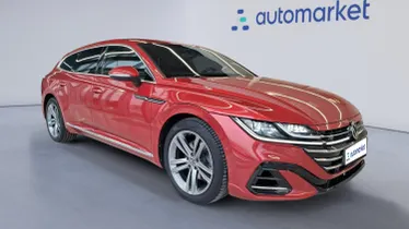 VOLKSWAGEN Arteon