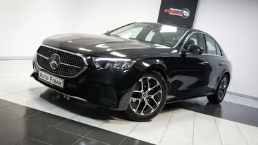 MERCEDES-BENZ E Klasa