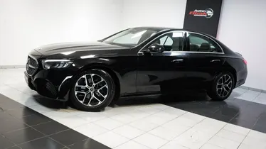 MERCEDES-BENZ E Klasa
