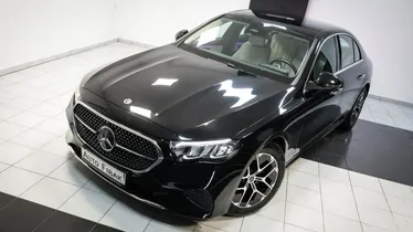 MERCEDES-BENZ E Klasa