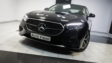 MERCEDES-BENZ E Klasa