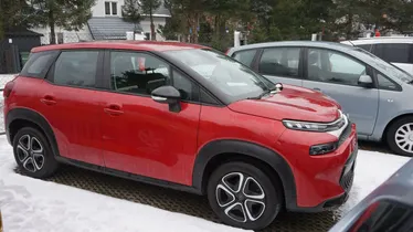 CITROEN C3 Aircross