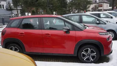 CITROEN C3 Aircross