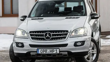 MERCEDES-BENZ ML