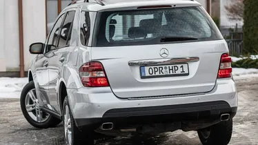 MERCEDES-BENZ ML