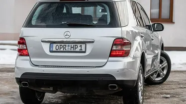 MERCEDES-BENZ ML