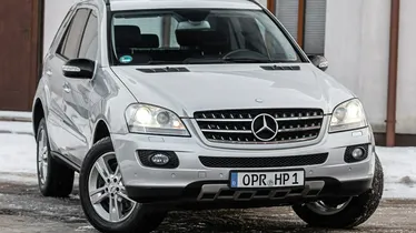 MERCEDES-BENZ ML