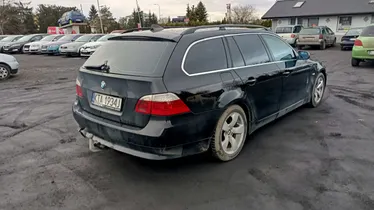 BMW Seria 5