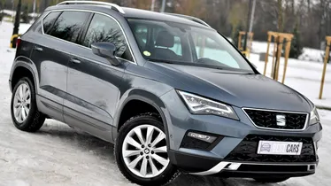 SEAT ATECA