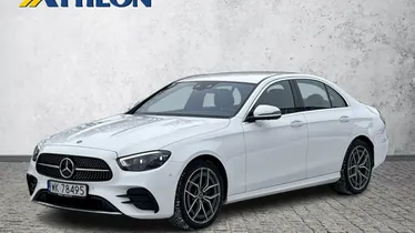 MERCEDES-BENZ E Klasa