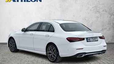 MERCEDES-BENZ E Klasa