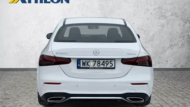 MERCEDES-BENZ E Klasa