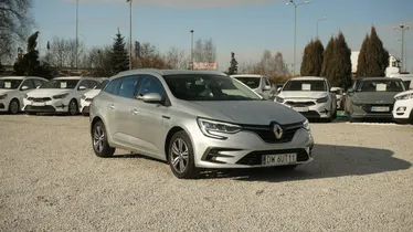 RENAULT Megane