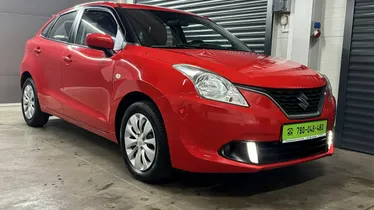 SUZUKI Baleno