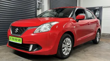 SUZUKI Baleno