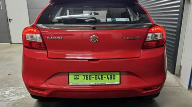 SUZUKI Baleno