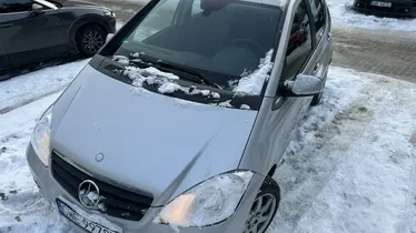 MERCEDES-BENZ A Klasa