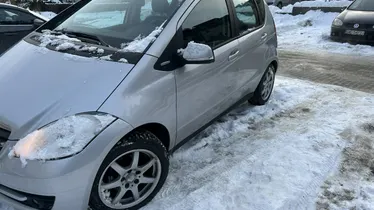 MERCEDES-BENZ A Klasa