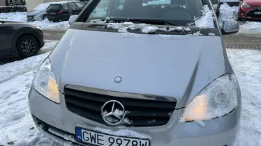 MERCEDES-BENZ A Klasa