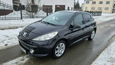 PEUGEOT 207