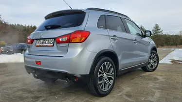 MITSUBISHI ASX