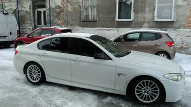 BMW Seria 5