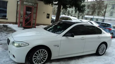 BMW Seria 5