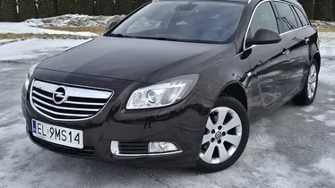 OPEL Insignia