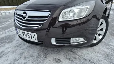 OPEL Insignia