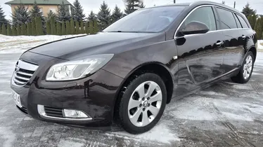 OPEL Insignia