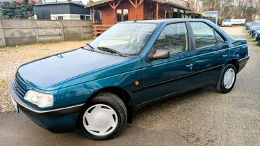 PEUGEOT 405