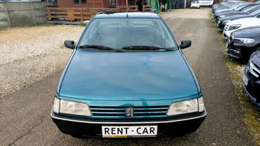 PEUGEOT 405
