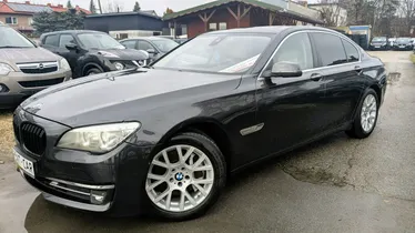 BMW Seria 7