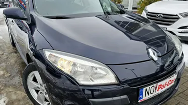 RENAULT Megane