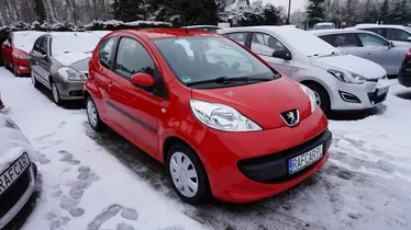 PEUGEOT 107