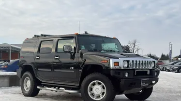 HUMMER H2